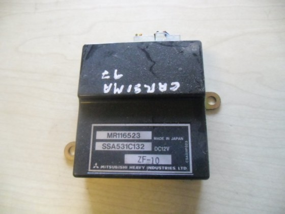 Modulo Ar Condicionado Mitsubishi Carisma 1997 model243